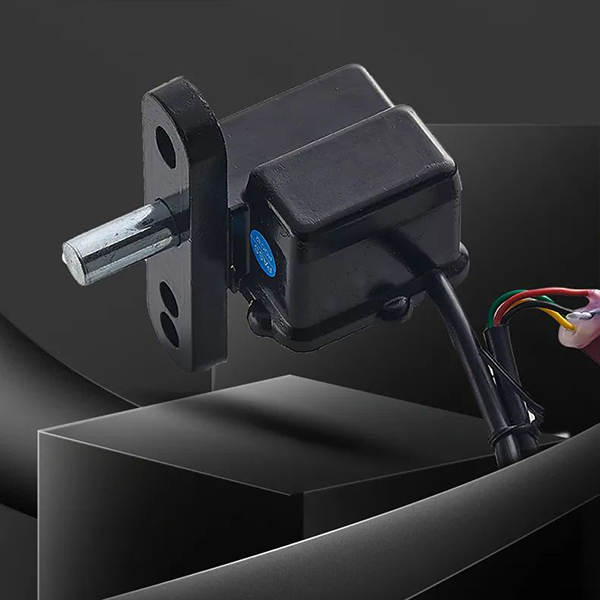 Stepping tap lock BK-6S