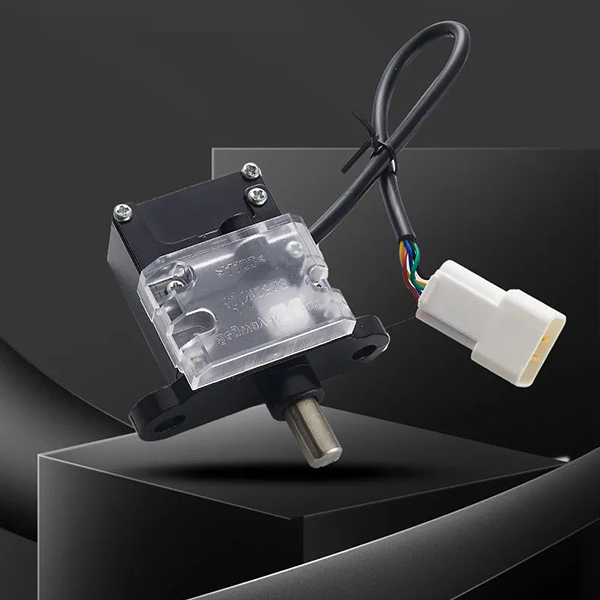 Electric faucet lock BK-S5