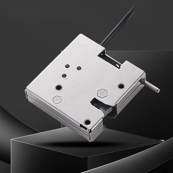 Electronic lock plate BK-S4