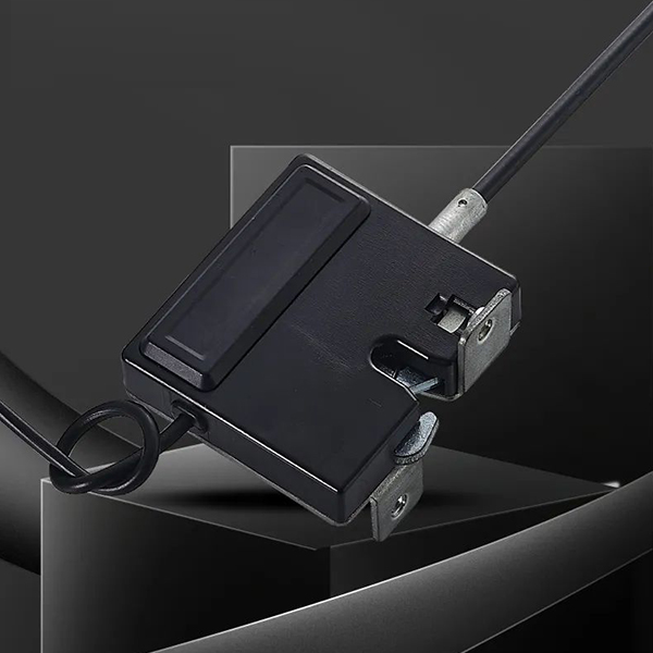 With emergency electric control lock BK-S3