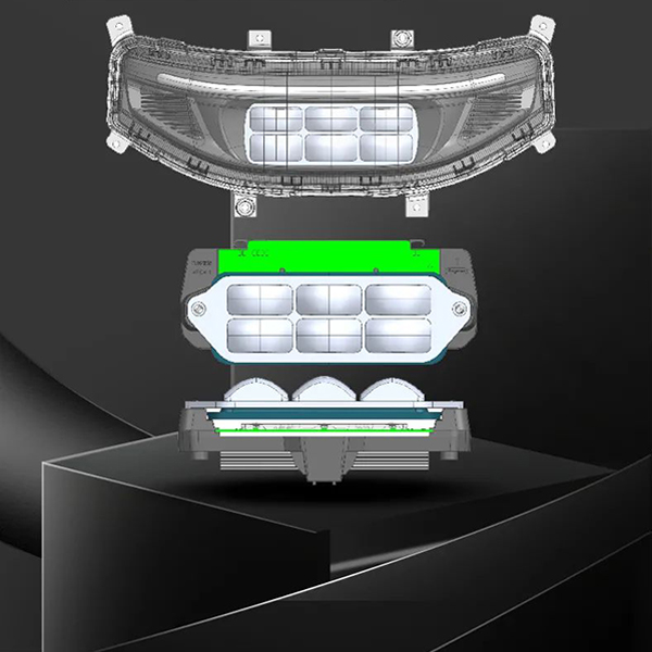 TL150 Class C lens module