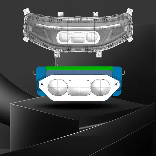TL90 Class C lens module